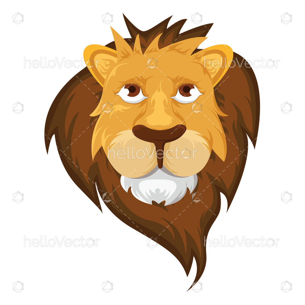Lion Head 1024x1024 Lion Head