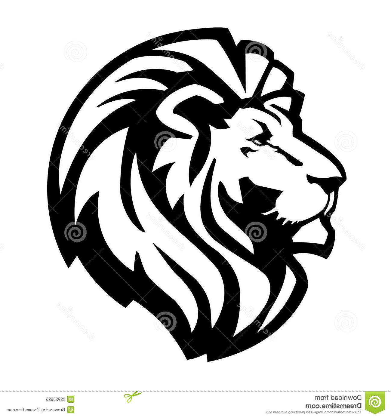 Top Lion Face Vector Pictures 1300x1390 Top Lion Face Vector Pictures