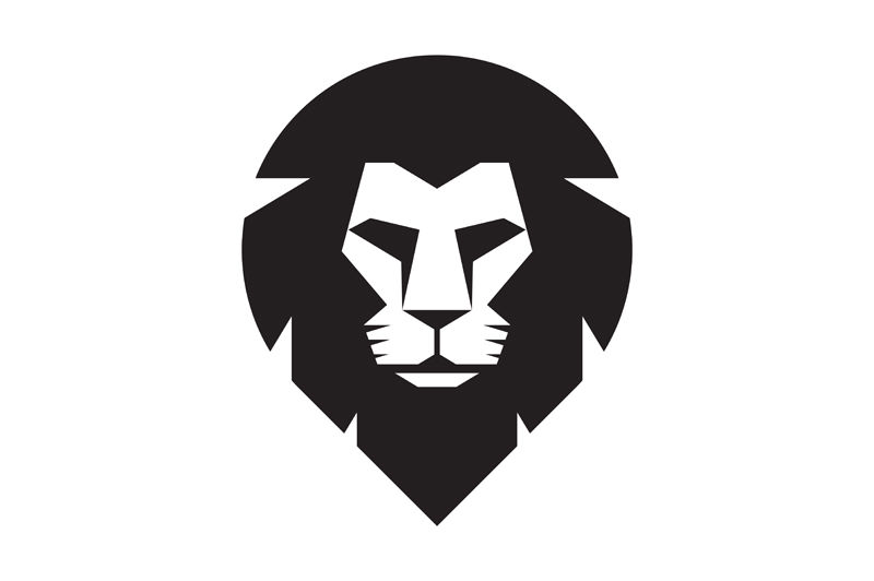 Lion Head Logo 800x532 Lion Head Logo