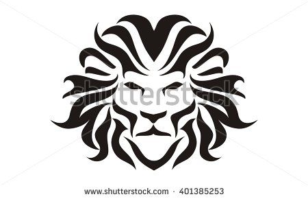 Lion Head Logo Vector Fa Flag Icon In Lion Head Logo 450x290 Lion Head Logo Vector Fa Flag Icon In Lion Head Logo