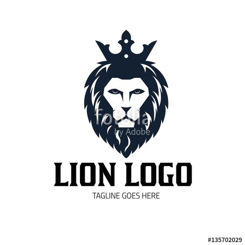 Lion Head Logo Vector at Vectorified.com | Collection of Lion Head Logo ...