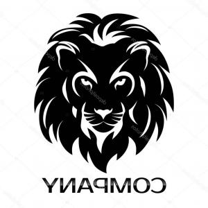 Stock Illustration Lion Head Logo Vector Illustration Wallkeeper 300x300 Stock Illustration Lion Head Logo Vector Illustration Wallkeeper