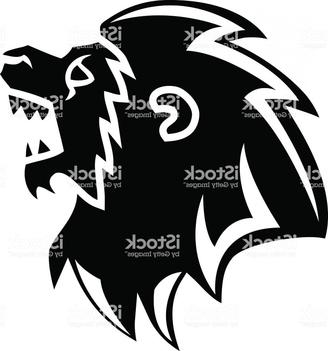 Roaring Lion Head Silhouette Gm Soidergi 1149x1228 Roaring Lion Head Silhouette Gm Soidergi