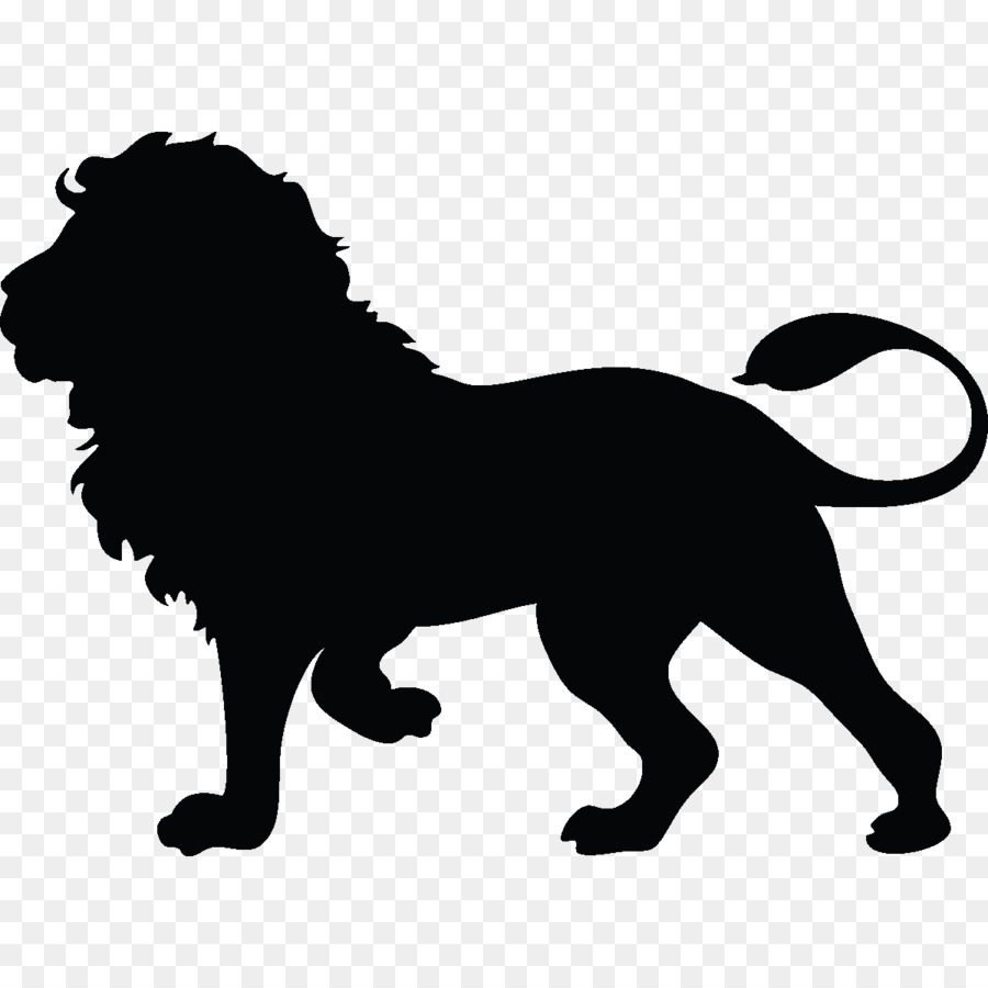 Collection Of 'lion Silhouette' Download More Than Images 900x900 Collection Of 'lion Silhouette' Download More Than Images