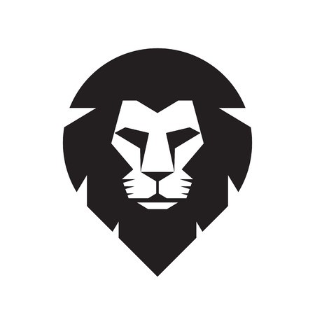450x450 Lion Head