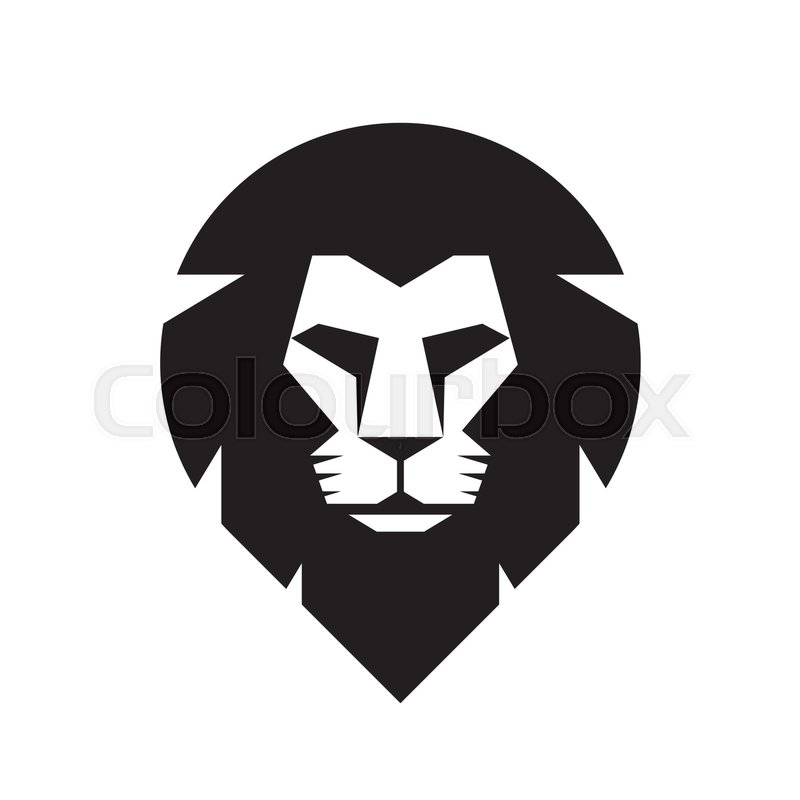 Lion Head 800x800 Lion Head