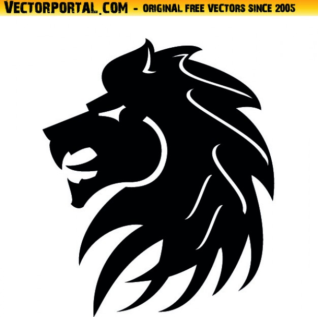 Lion Head Tribal Style Icon Vector Vector Free Download 626x624 Lion Head Tribal Style Icon Vector Vector Free Download
