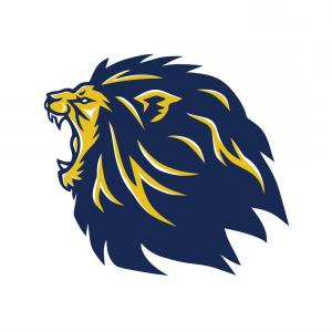 Unique Lion Face Roaring Vector Free Newwaysys 300x300 Unique Lion Face Roaring Vector Free Newwaysys