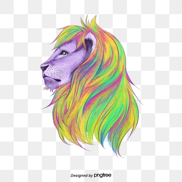 360x360 Lion Head Png Images Vector And Free Download
