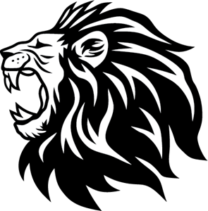 295x300 Lion Logo Vectors Free Download