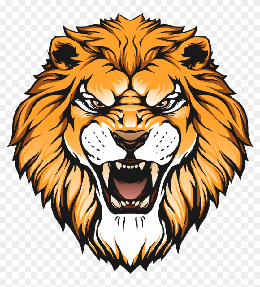 840x927 Lion Png