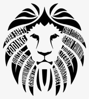 300x333 Lion Vector Png, Transparent Lion Vector Png Image Free Download