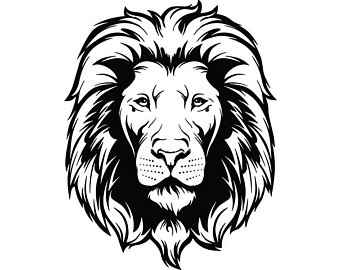 340x270 Lion Vector Png Images In Collection