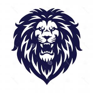 Lion Head Vector Png at Vectorified.com | Collection of ...