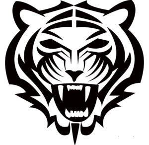 300x292 Tiger And Lion Head Vector Bundle