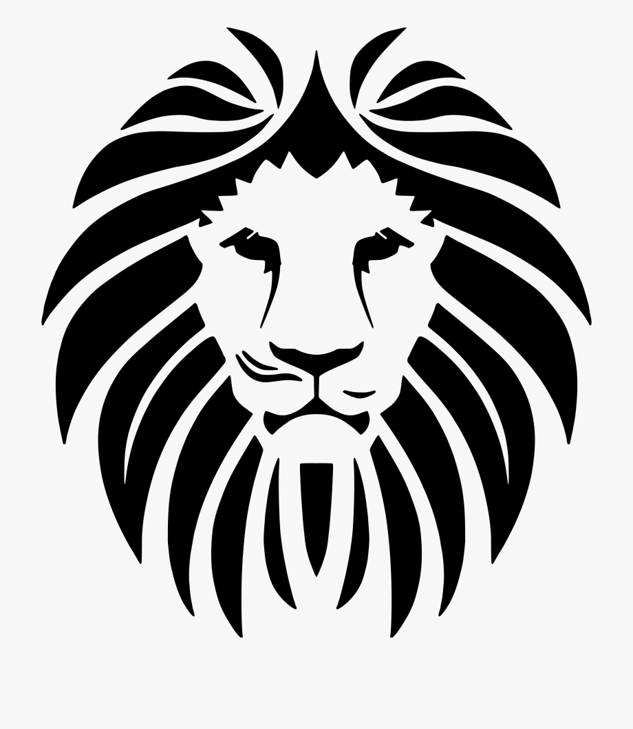 Lion Head Vector Png at Vectorified.com | Collection of Lion Head ...