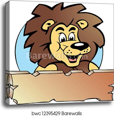 382x390 Proud Lion King