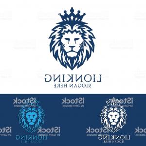 300x300 Elegant Lion King Vector Design With Crown Gm Cultracing