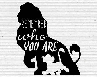 Download Lion King Silhouette Vector at Vectorified.com ...