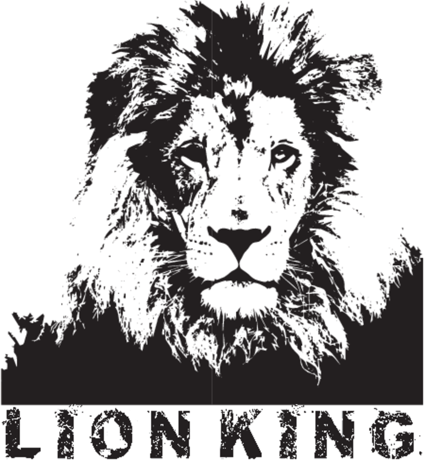 865x936 Lion King Vector Freevectors