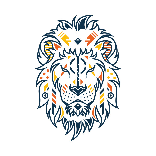 630x630 Unique Lion King