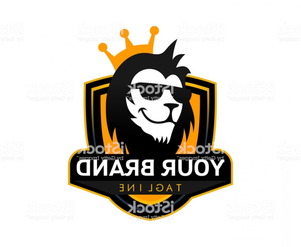 1228x1010 Lion King Icon Lion Head And Crown Vector Gm Soidergi