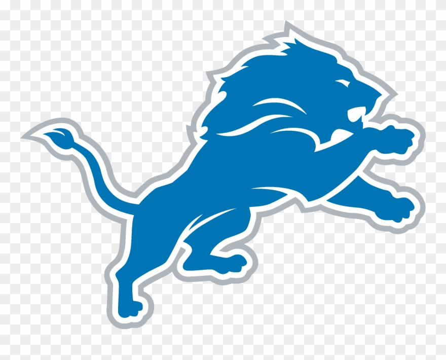 880x710 Detroit Lions Logo Vector Free Download, Logo