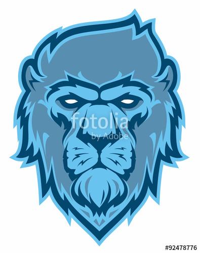 395x500 Lion Mascot Stock Image And Royalty Free Vector On Fotolia