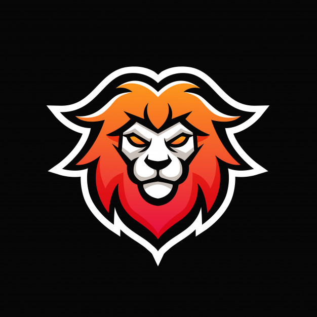 Lion Mascot Vector at Vectorified.com | Collection of Lion Mascot ...