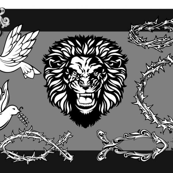 Free Free 56 Lion Of Judah Svg SVG PNG EPS DXF File