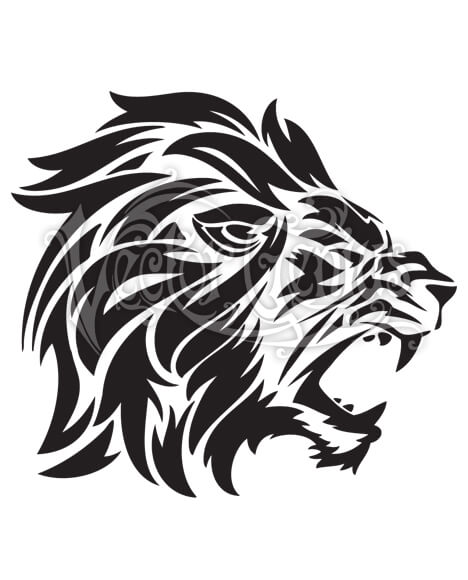 Free Free Lion Of Judah Svg 596 SVG PNG EPS DXF File