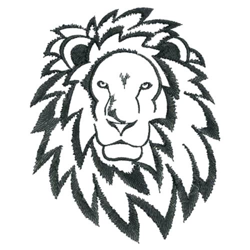 Lion Outline Vector at Vectorified.com | Collection of Lion Outline ...