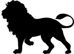 240x177 Image Result For Rasta Lion Outline Vector Custom Ideas Lion