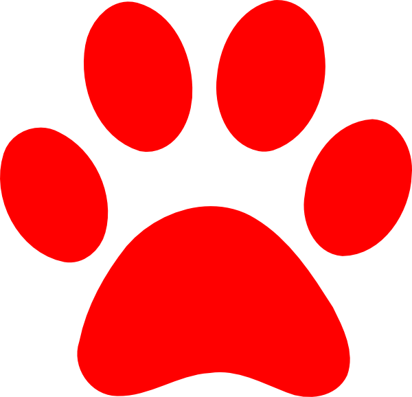 600x578 Pawprint Clipart Lion For Free Download And Use Images
