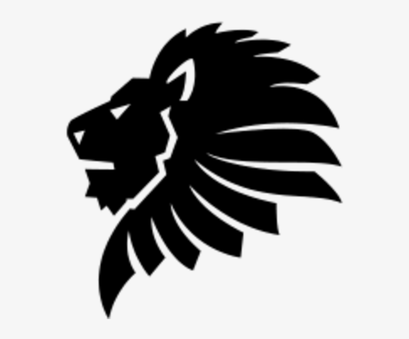 820x680 Lion Head Vector Png