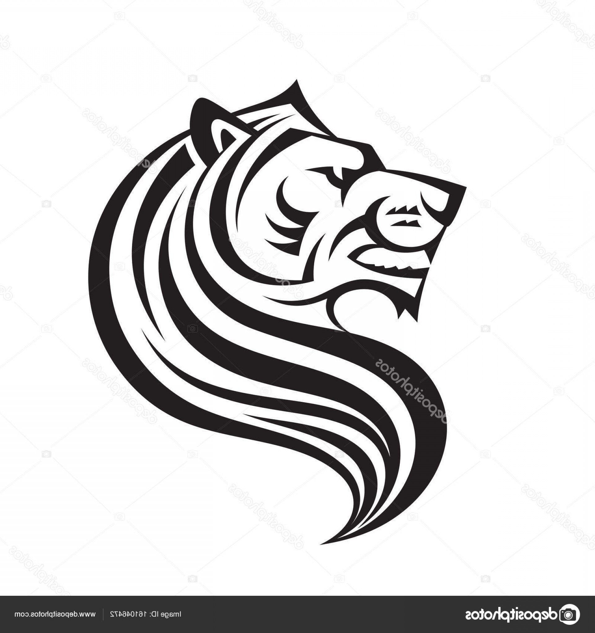 1920x2040 Stock Illustration Lion Head In Profile View Soidergi