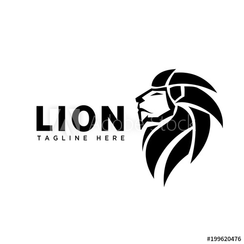 Lion Profile Vector at Vectorified.com | Collection of Lion Profile ...