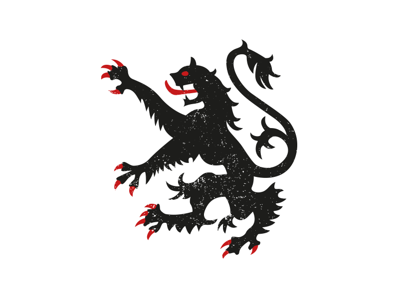 800x600 Lion Rampant