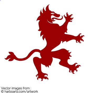 335x355 Download Lion Symbol