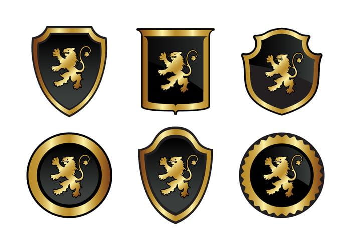 700x490 Vector Lion Rampant Free Graphics Uihere