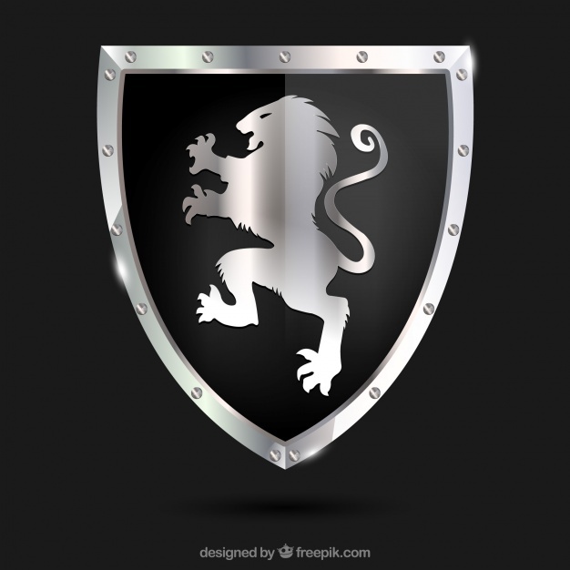 626x626 Lion Shield Vectors, Photos And Free Download
