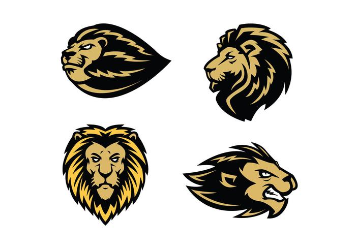 700x490 Lion Free Vector Art