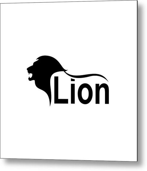 493x572 Vector Lion Silhouette View Side For Retro Icons, Emblems, Badges