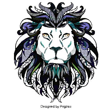 360x360 Free Collection Of Lion Vector Png Download Transparent Clip Arts