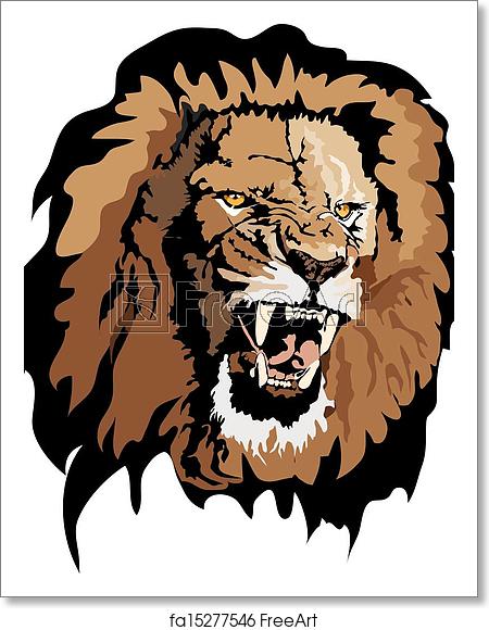 450x580 Free Art Print Of Vector