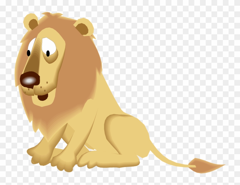 840x648 Lion