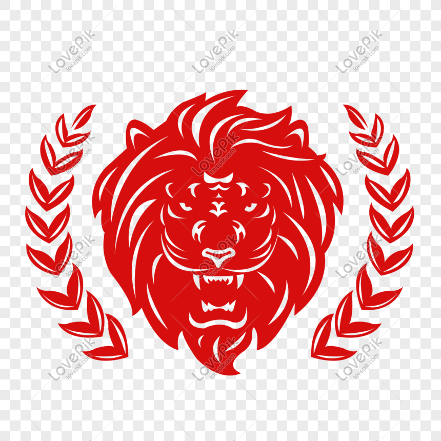 860x860 Lion Vector Png Image Picture Free Download