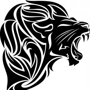 Lion Vector Graphic at Vectorified.com | Collection of Lion Vector ...