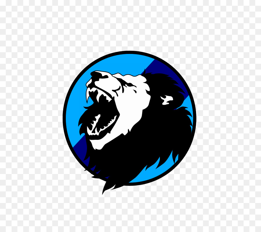 900x800 Lion Cartoon Clipart