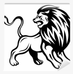 300x304 Lion Vector Png, Free Hd Lion Vector Transparent Image